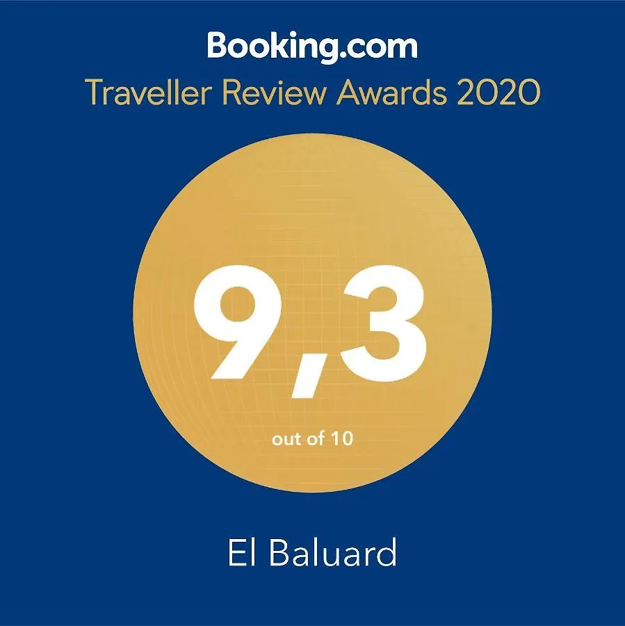 El Baluard Apartment Cardona 0*,