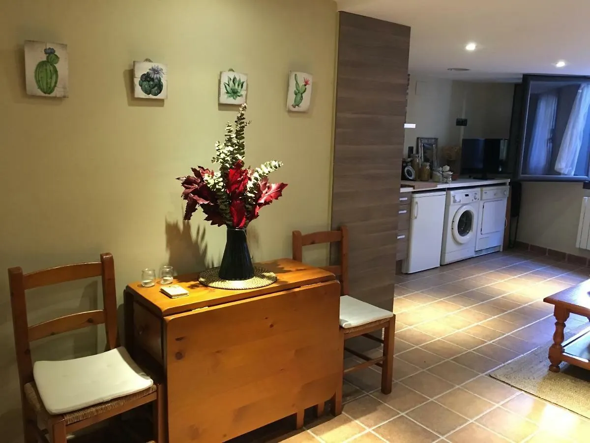 El Baluard Apartment Cardona