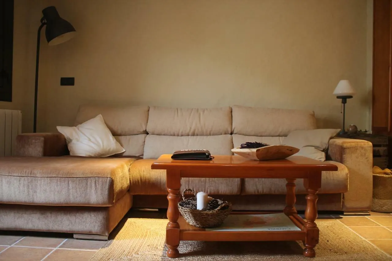 El Baluard Apartment Cardona Spain