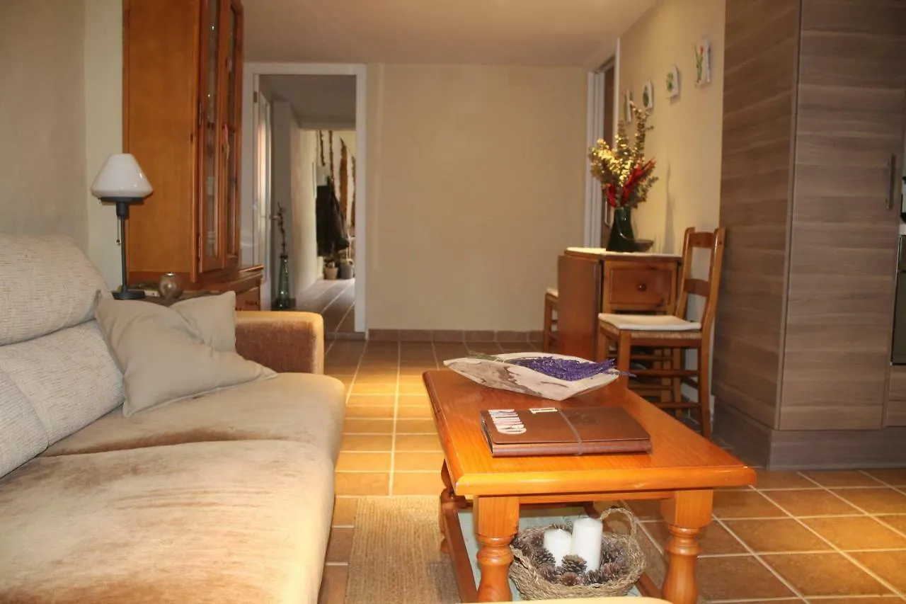 El Baluard Apartment Cardona
